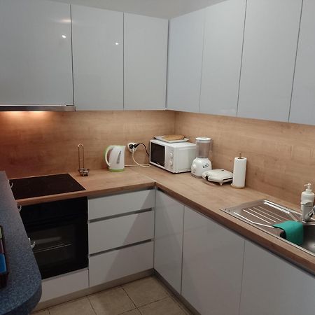 Apartman Ciblja Lejlighed Velika Gorica Eksteriør billede