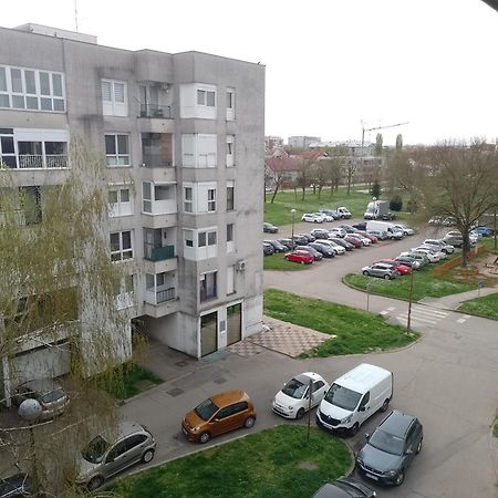 Apartman Ciblja Lejlighed Velika Gorica Eksteriør billede