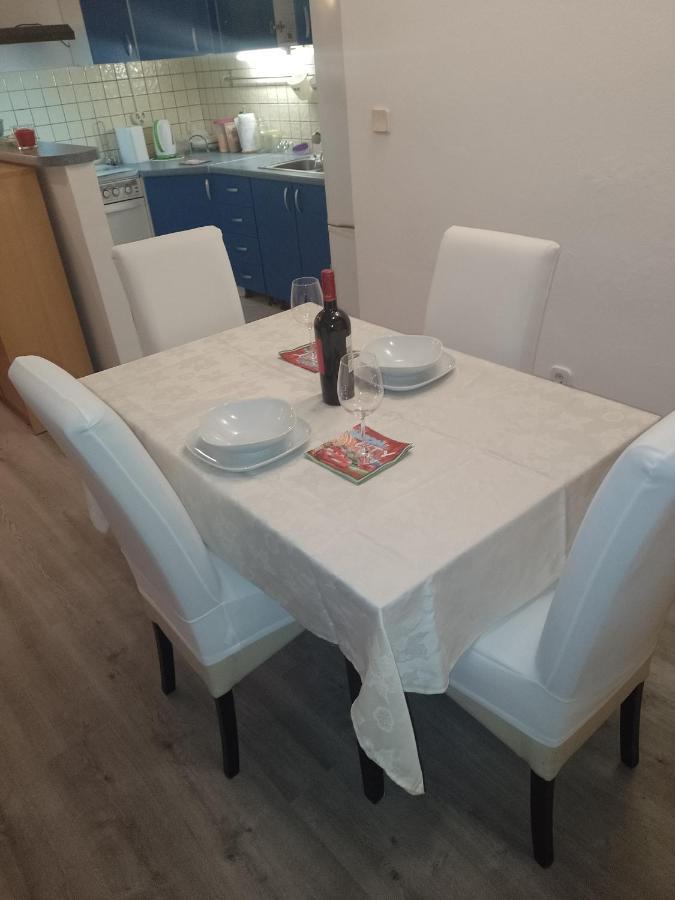 Apartman Ciblja Lejlighed Velika Gorica Eksteriør billede