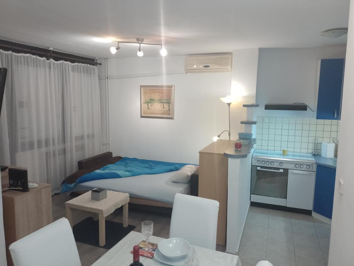 Apartman Ciblja Lejlighed Velika Gorica Eksteriør billede