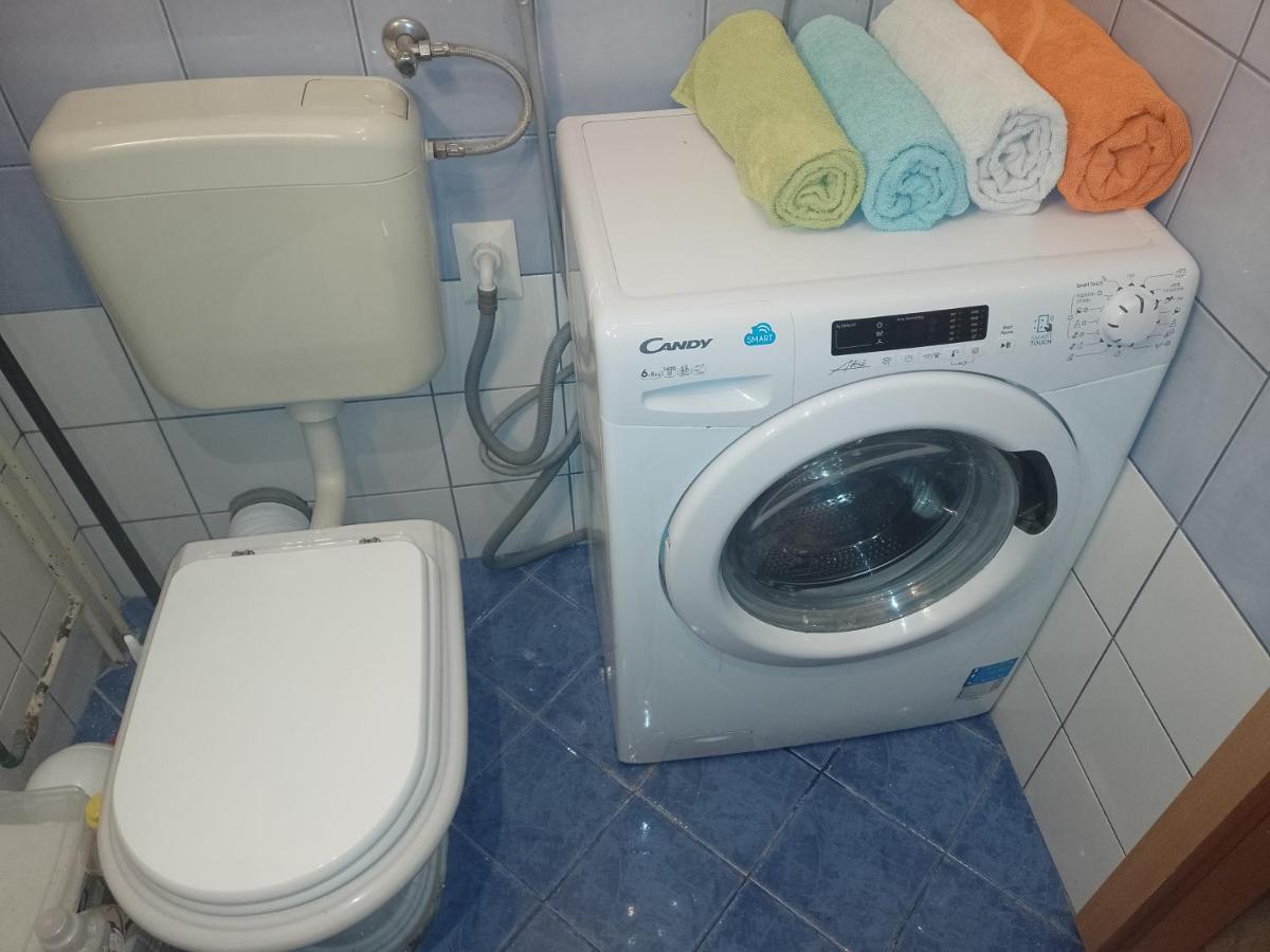 Apartman Ciblja Lejlighed Velika Gorica Eksteriør billede