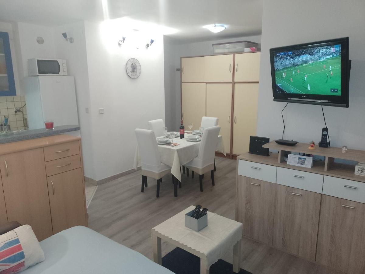 Apartman Ciblja Lejlighed Velika Gorica Eksteriør billede