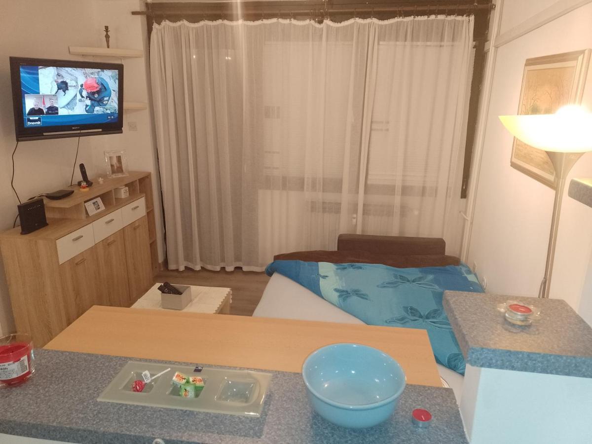 Apartman Ciblja Lejlighed Velika Gorica Eksteriør billede