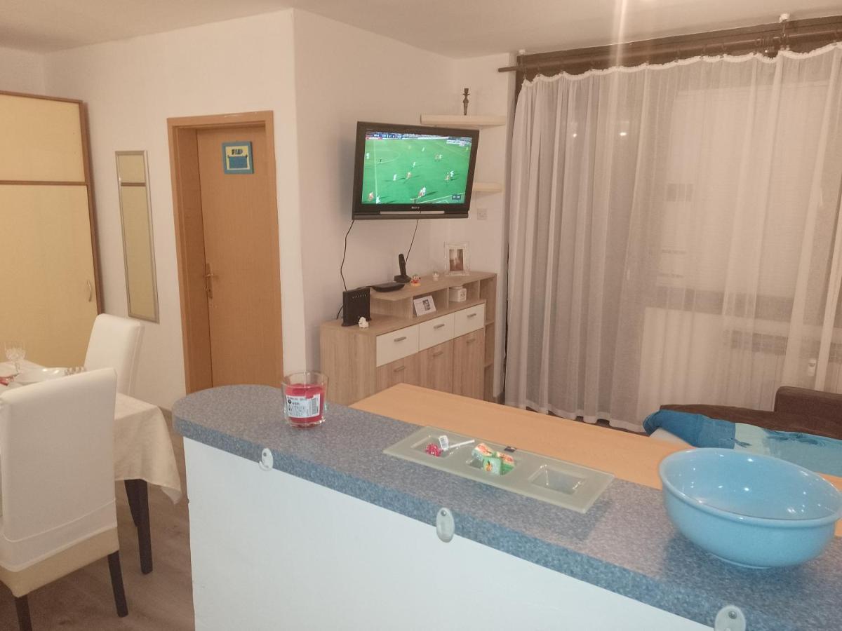 Apartman Ciblja Lejlighed Velika Gorica Eksteriør billede