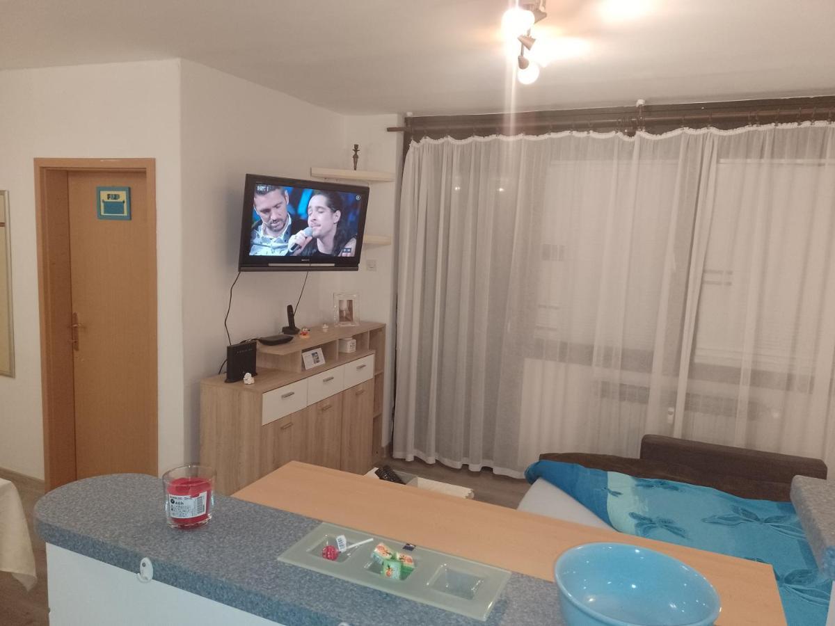 Apartman Ciblja Lejlighed Velika Gorica Eksteriør billede