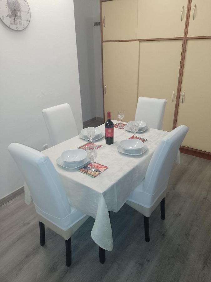 Apartman Ciblja Lejlighed Velika Gorica Eksteriør billede