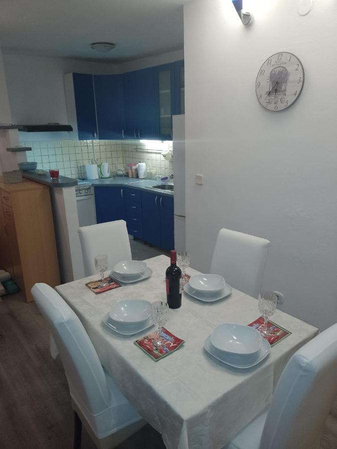 Apartman Ciblja Lejlighed Velika Gorica Eksteriør billede
