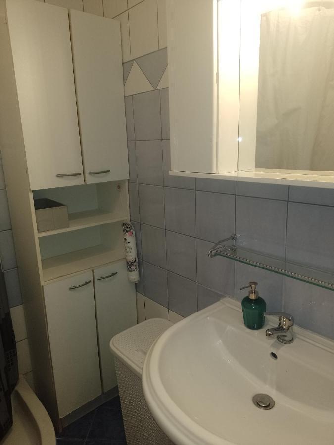 Apartman Ciblja Lejlighed Velika Gorica Eksteriør billede