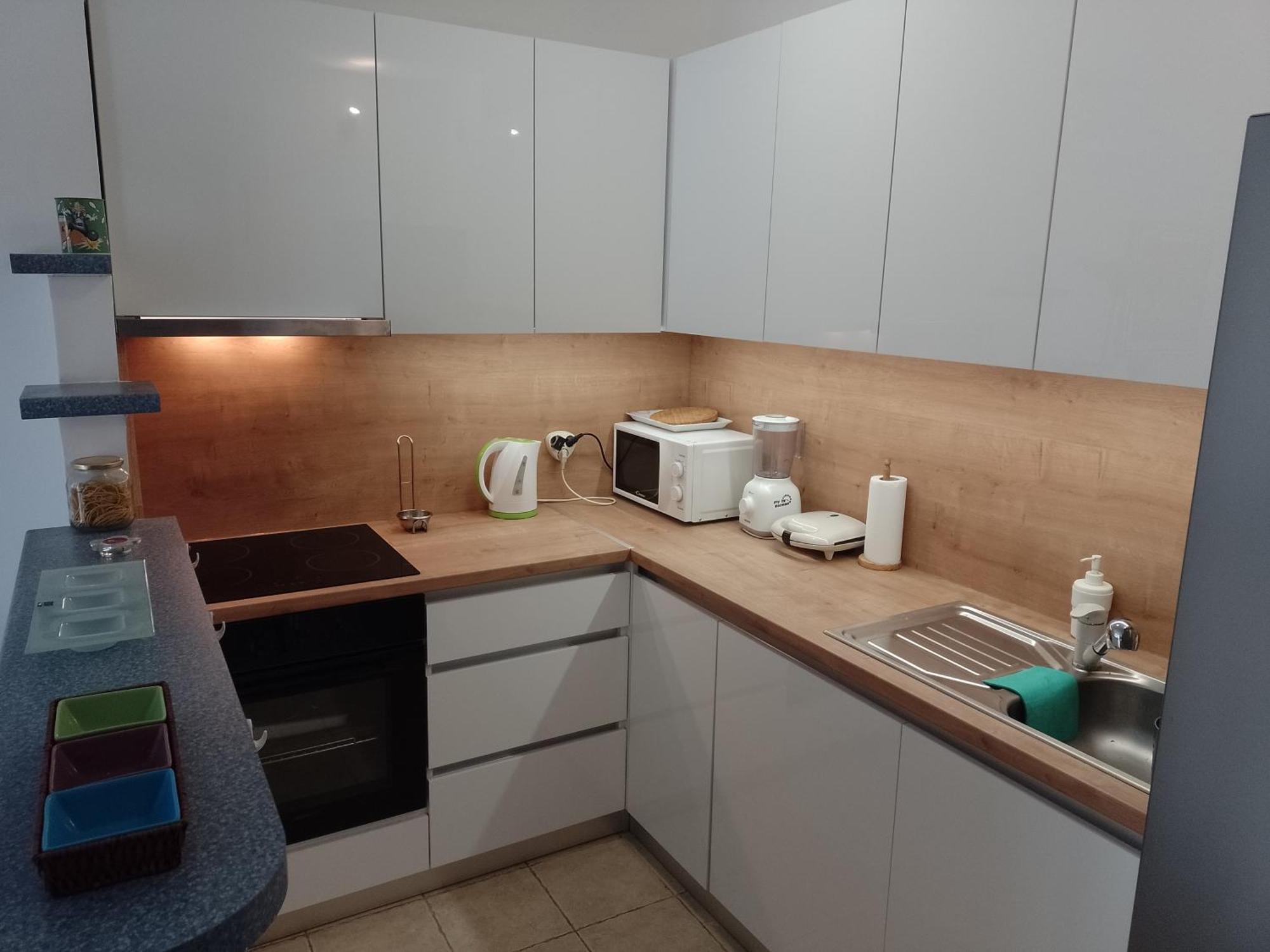 Apartman Ciblja Lejlighed Velika Gorica Eksteriør billede