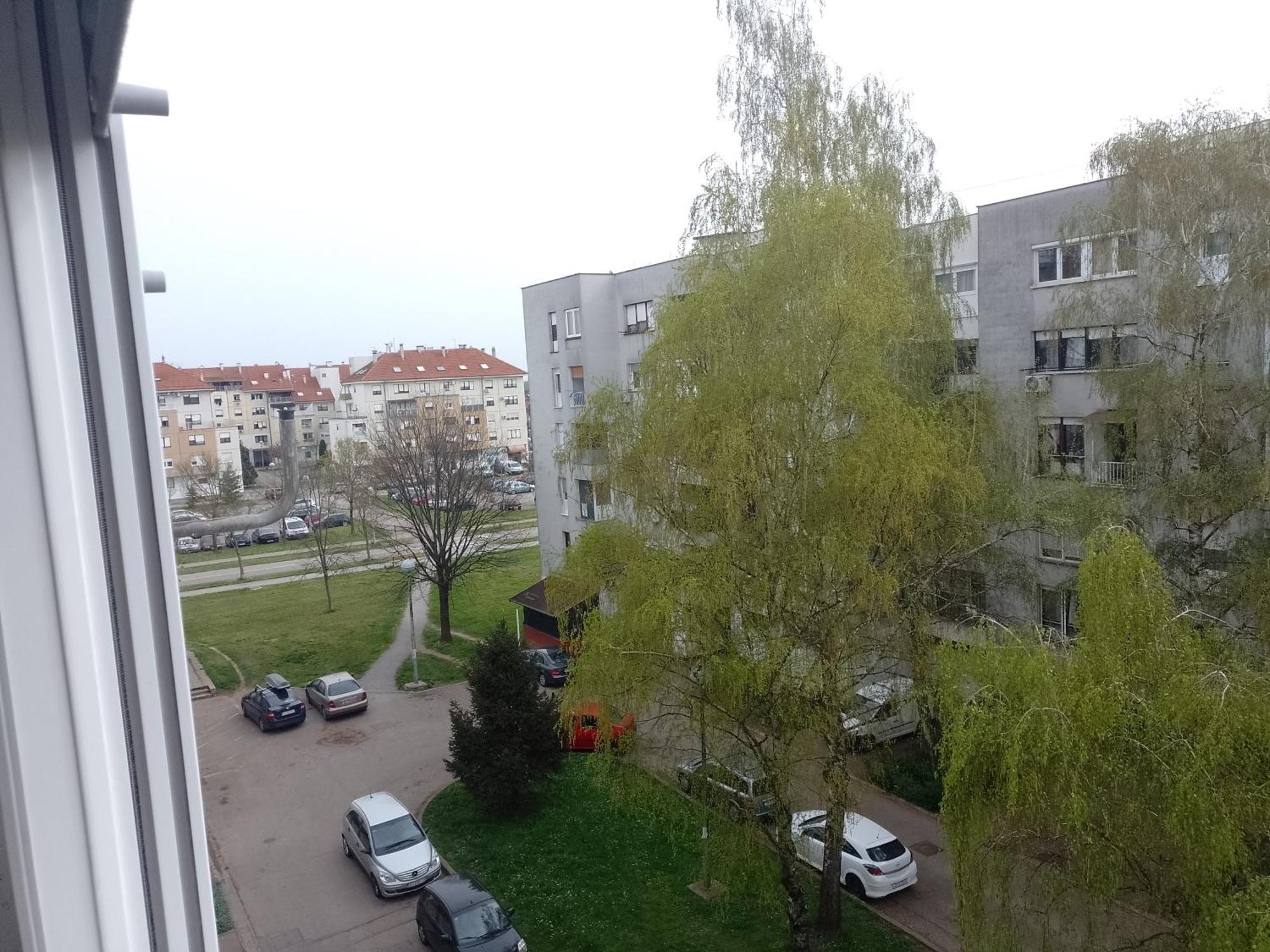 Apartman Ciblja Lejlighed Velika Gorica Eksteriør billede