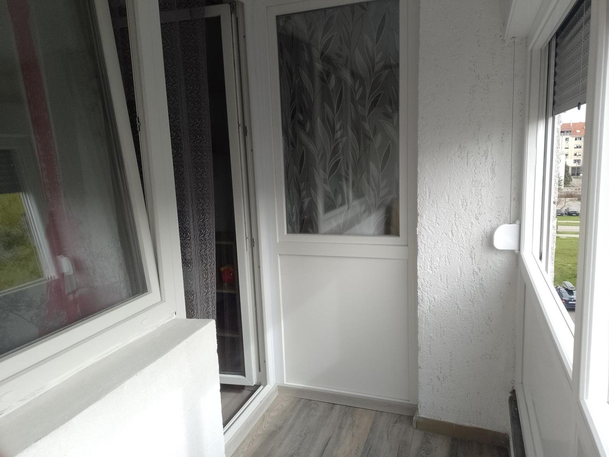 Apartman Ciblja Lejlighed Velika Gorica Eksteriør billede