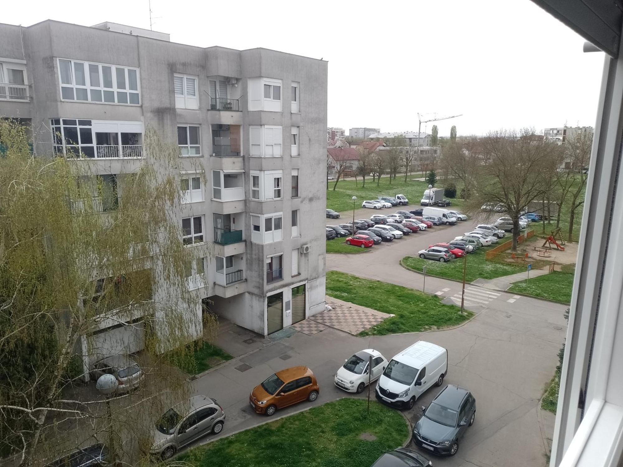 Apartman Ciblja Lejlighed Velika Gorica Eksteriør billede